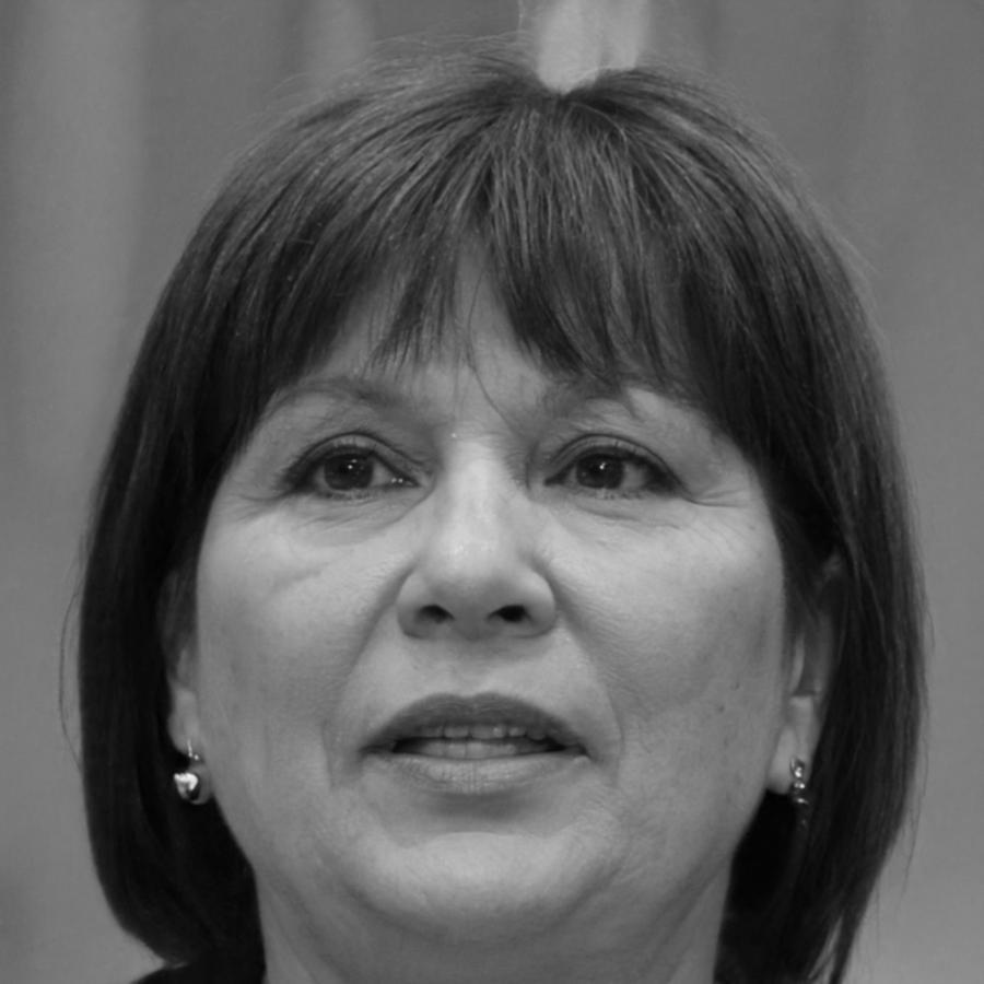 Portret redaktora - Aldona Rzeźnik